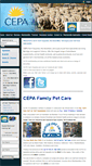 Mobile Screenshot of cepafarmsupplies.com